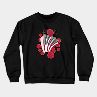 Kenarc - Piano F Major Chords Crewneck Sweatshirt